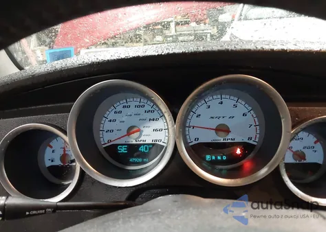 2006 Dodge Charger Srt8 z USA, uszkodzony, nr VIN 2B3LA73W46H371154